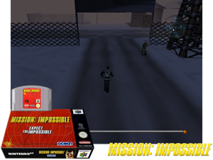 Game Thumbnail - Mission Impossible (Spain)